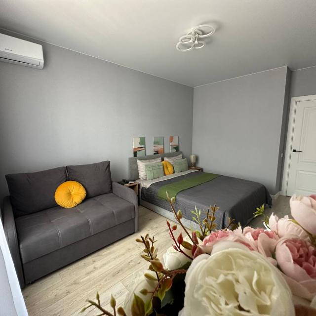 Apartment on Komsomolskaya street 133/2
