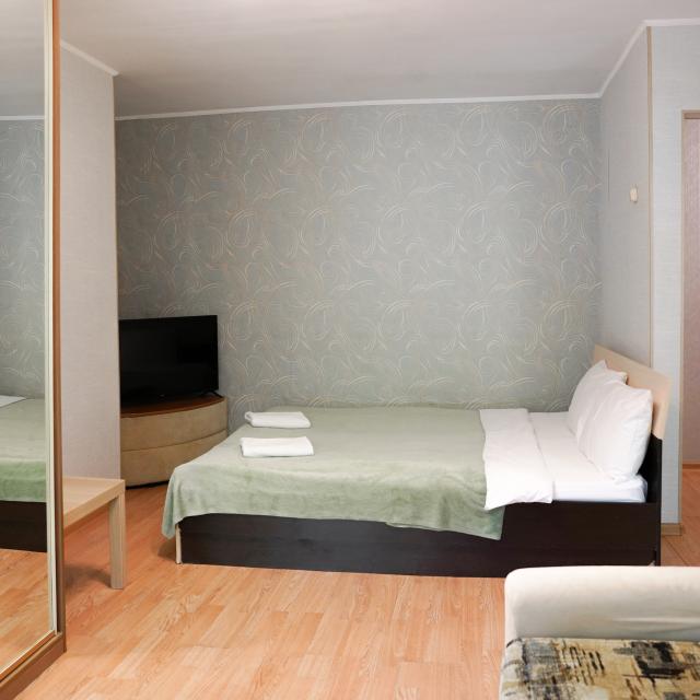 Nova Apartments на улице Уткинская 11
