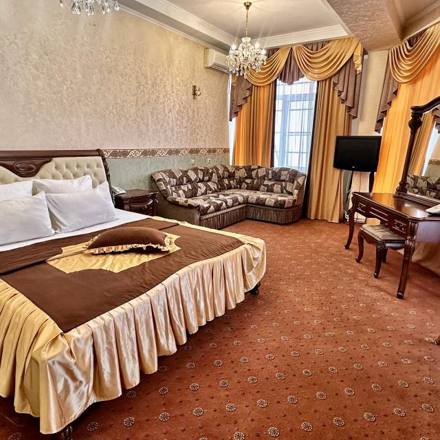 Park hotel Uyut