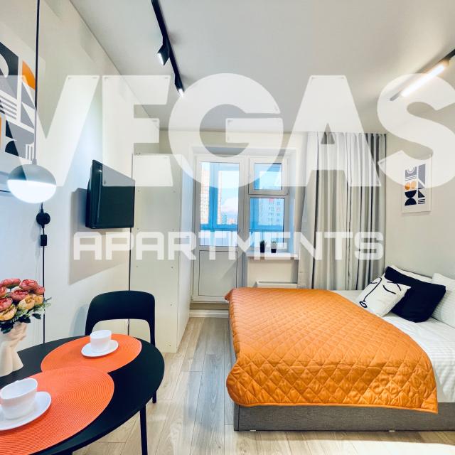 Vegas apartments (Вегас апартментс) на улице Бурнаковская 113