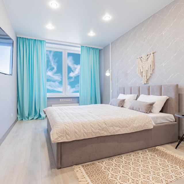 Petrovsky Apartments on 61/3 Pushkin Street