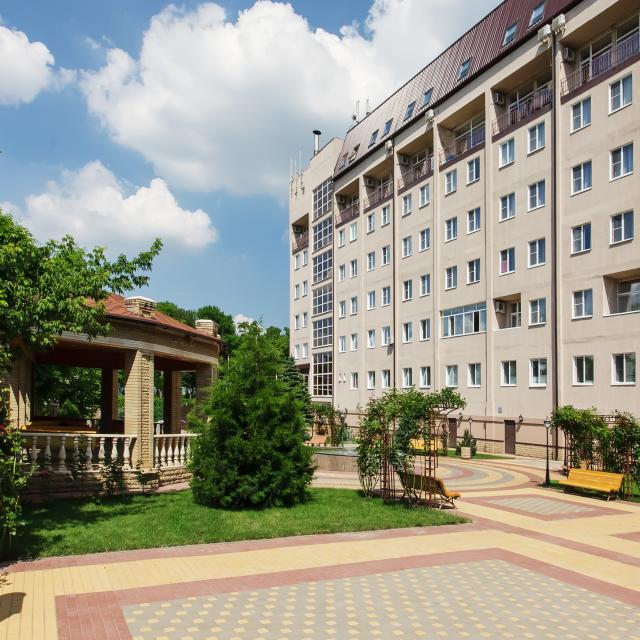 Park hotel Nadezhda