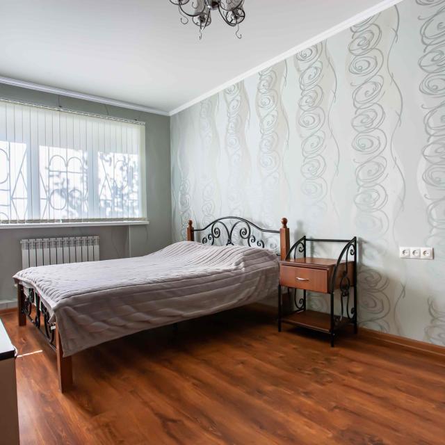 Apartments on Gagarina street 12