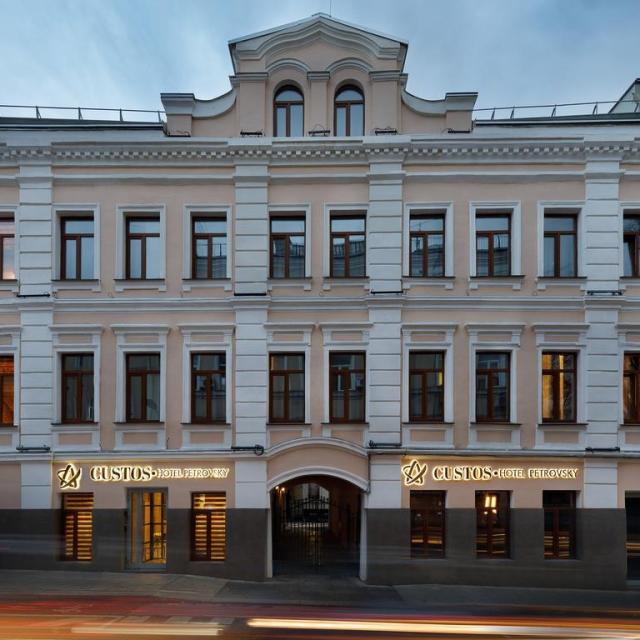 Turris Hotel Petrovsky (Туррис Петровский)