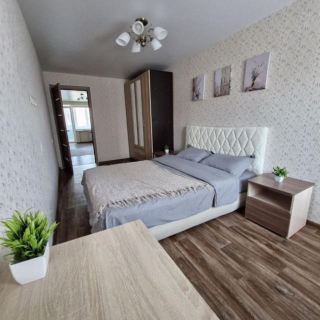 Apartments on Bestuzheva street, 23