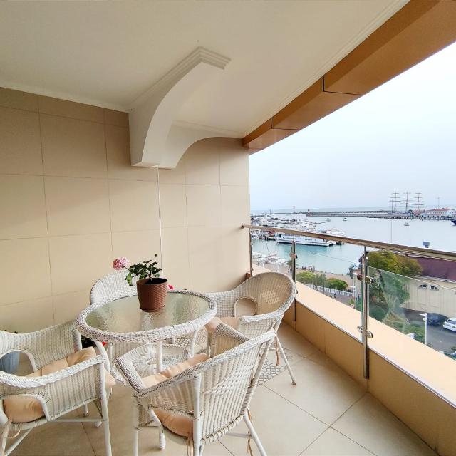 Sochi for three nights on 14 Neserbskaya Street