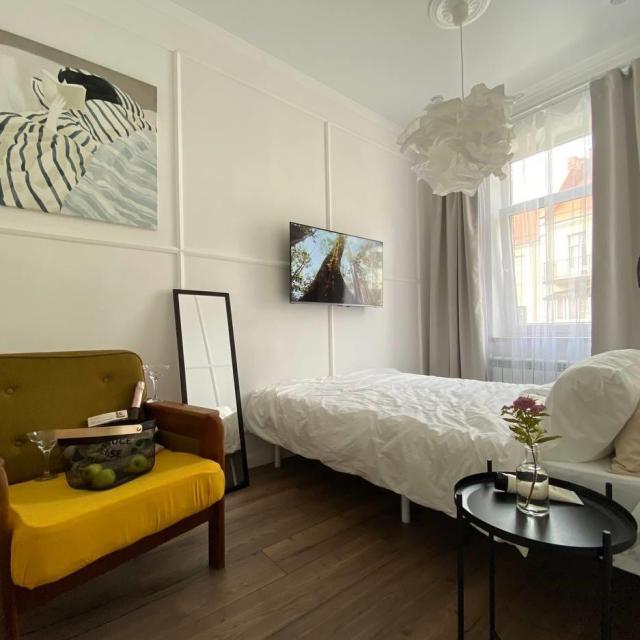 Baltic Apart (Baltic Apart) on Zavodskaya street 8