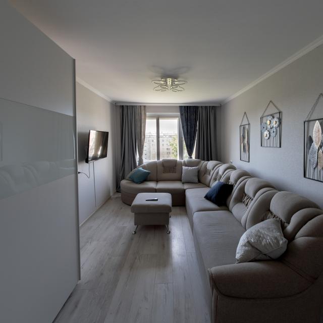 Apartments near Gagarin Park