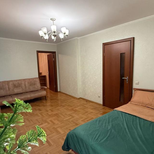 Apartments on Bolshaya Semyonovskaya street 27k2