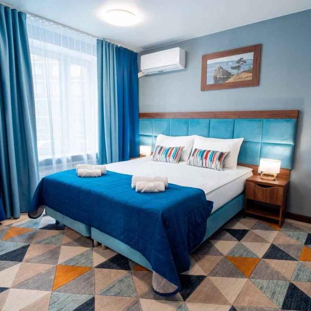 Baikal City Hotel