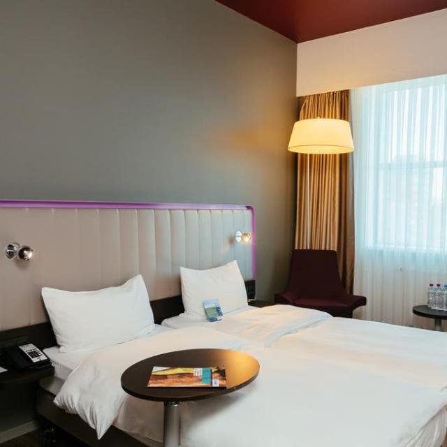 Park Inn by Radisson Novokusnetsk