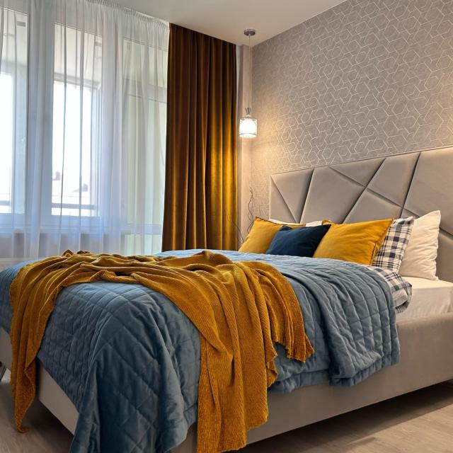 Апартаменты Bliss в центре Казани