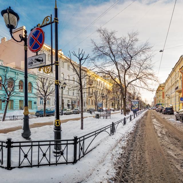 RentalSPb на Литейном проспекте 12