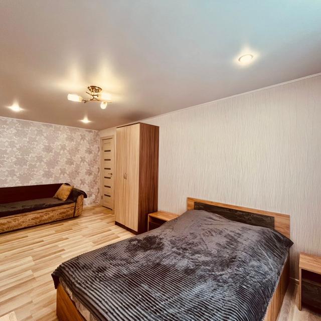 Level Apartments at 178 Bazarnaya Street