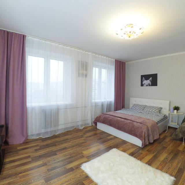 Apartment on Fatykh Amirkhana street 18
