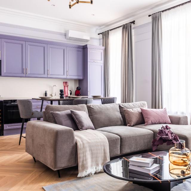 PiterApartments на улице Миллионная 29