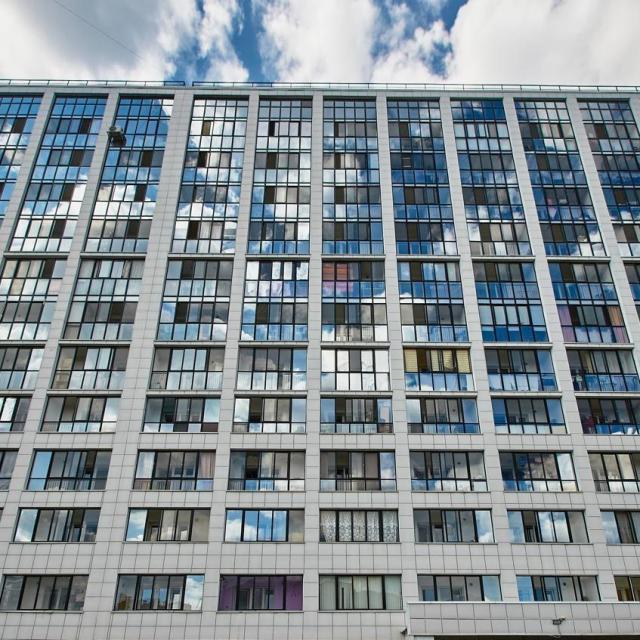 Apartments on Rabochaya 1-ya street, 8 