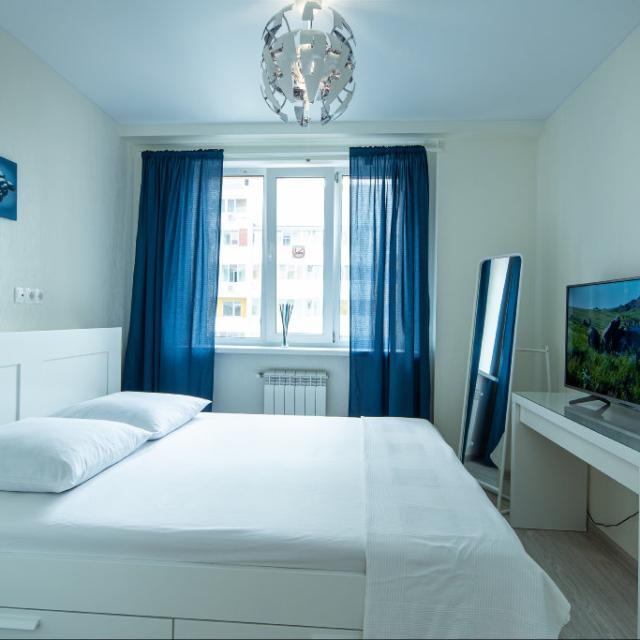Apartment on A. Tolstoy street from the Home Hotel Samara company