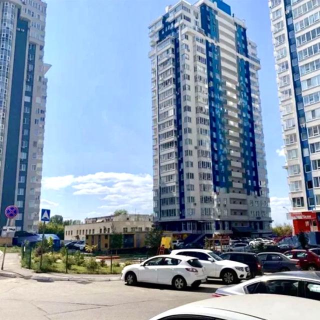 Samara apartments on Novo-Sadovaya Street