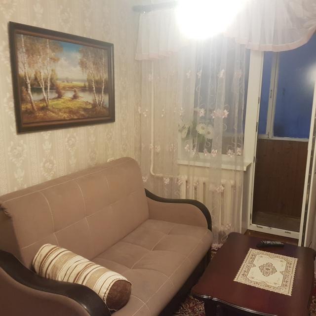 Apartments on Shkolnaya street, 4 