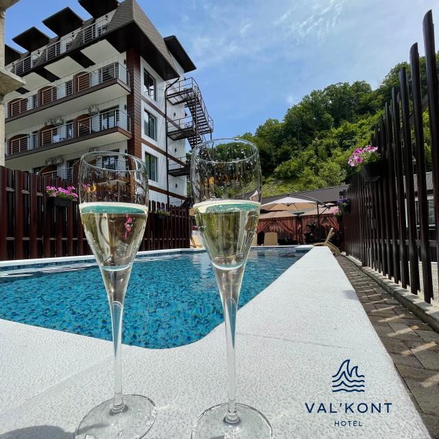 Hotel Val'cont