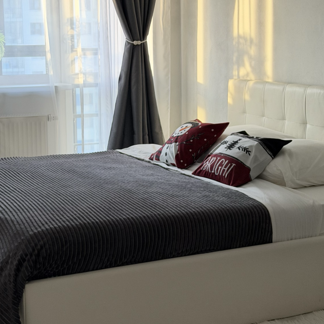 Apartment on Aleksey Kozin street 7 