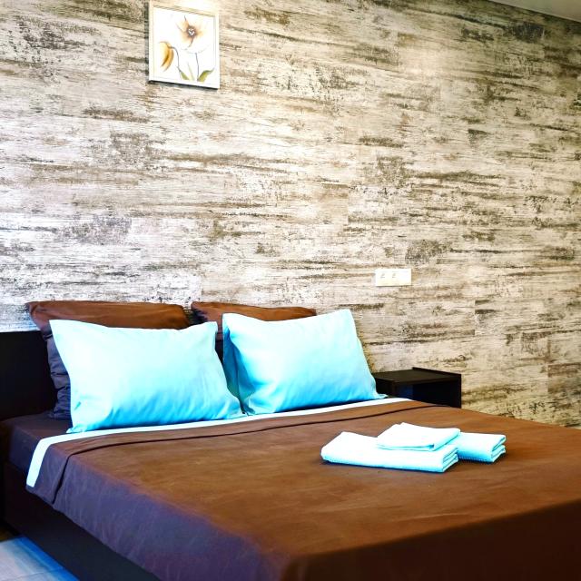 Sweet Home Apartments on Turgenev Street