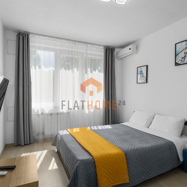 RentPrime (ex. FlatHome 24) на улица Коллонтай 27 корпус 1