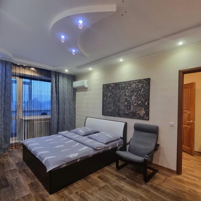 Apartments on 40 let Pobedy street 7B