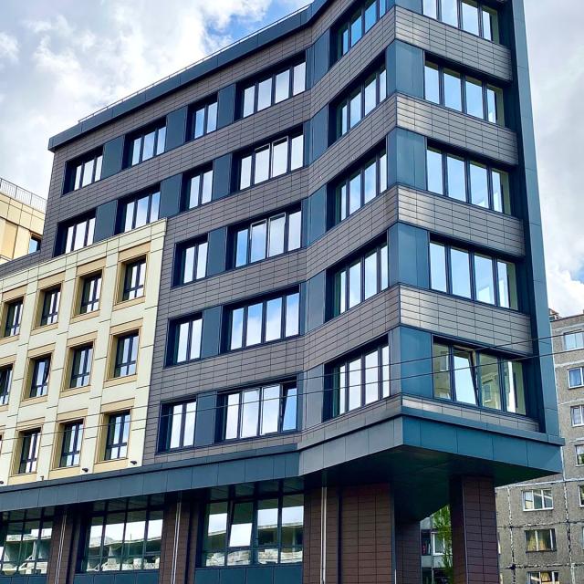 Nega Kaliningrad Center
