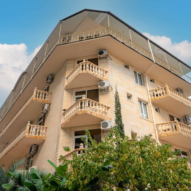 The Ritsa Guest House