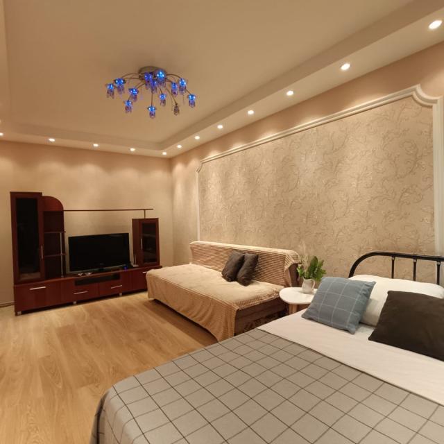 Apartments at 152 Maxim Gorky Street