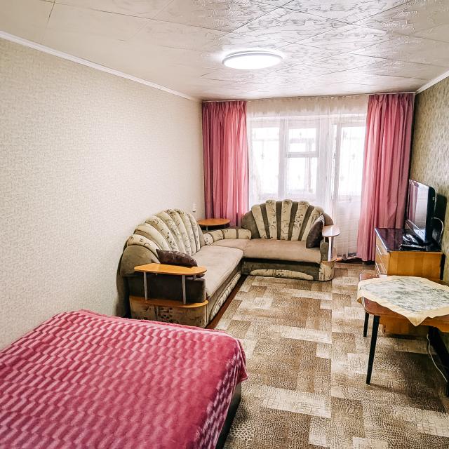 Apartments on Lenin street 38