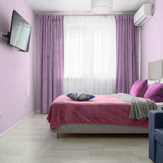 Apartment on Moskovskaya 118k2 p3