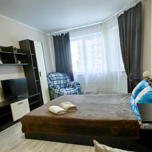 Apartments on Gorky 3