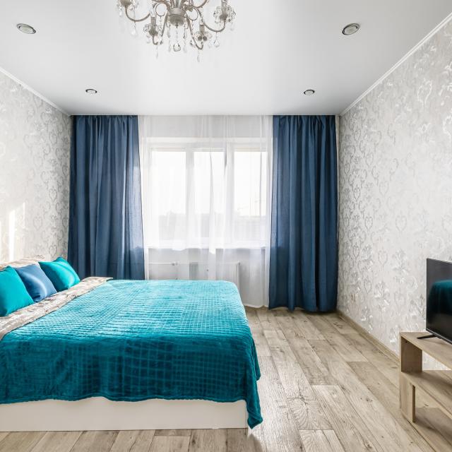 Apartment on Rodina street 24 building A