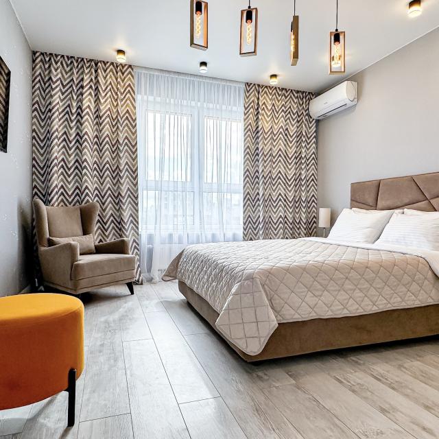 Apartment Monaco 24 on Krylova 13 (185)