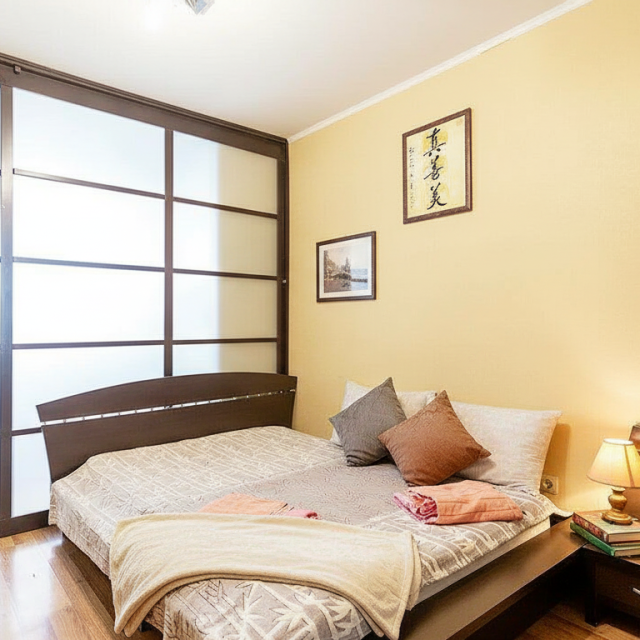 Astra Apartmets на улице Кубанская 21
