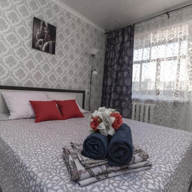 Apartments on Sagita Agisha street 18/1