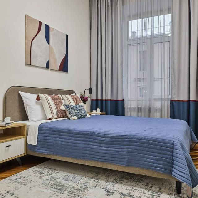 FlatStay 3 rooms for 10 people near New Holland