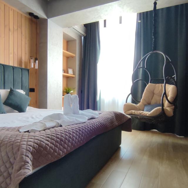 Apartments on Pestova street 9