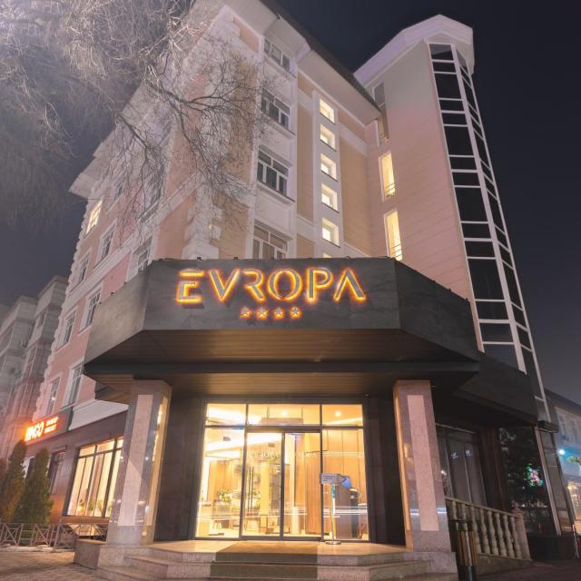 Evropa