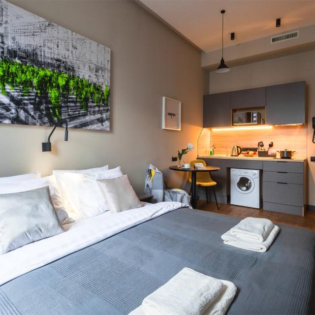 GRANI APARTHOTEL