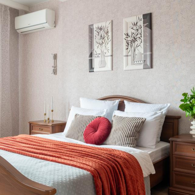 At the hotel 33 on Gorky Street 27