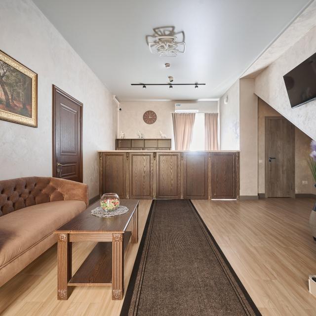 Bivak-hotel