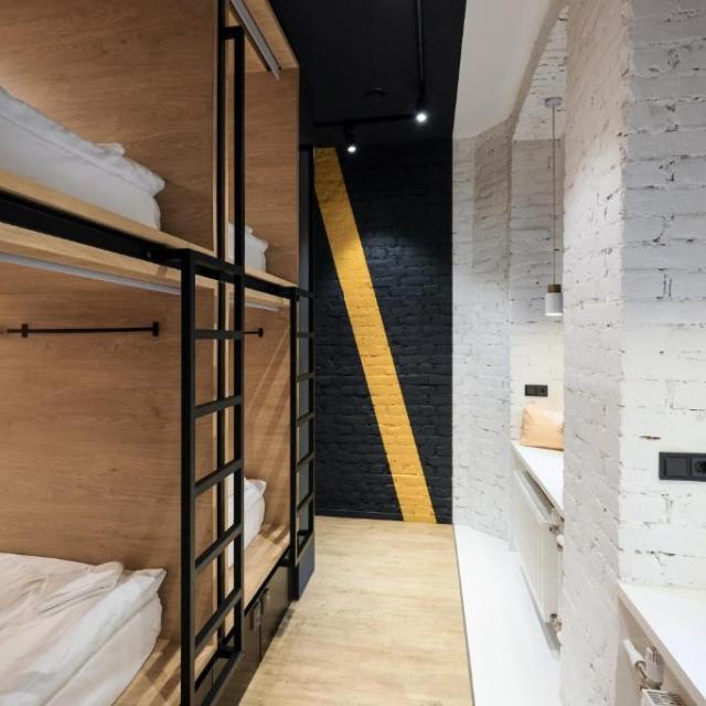 InBox Capsule Hotel