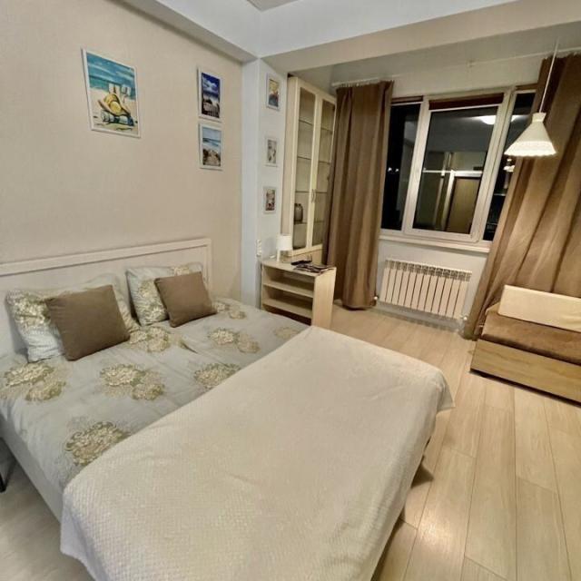Apartments on Rachmaninoff lane 35/16