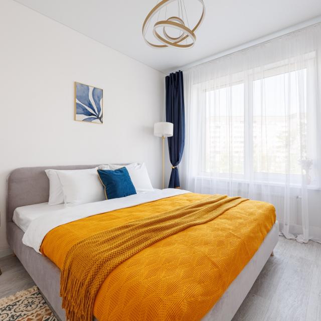 Teplo Apartments Моне на Предпортовом