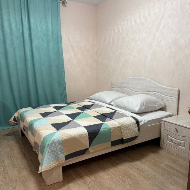 Apartments on Cosmonaut Belyaev Street