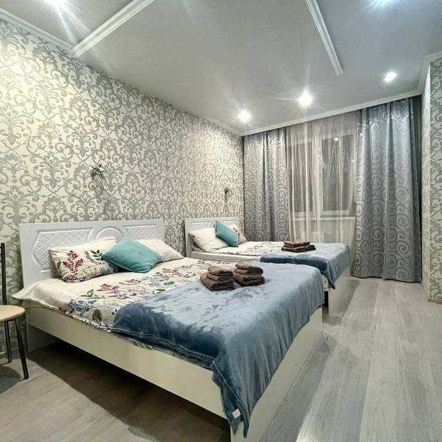 Apartment on Sibgata Hakima street 52_